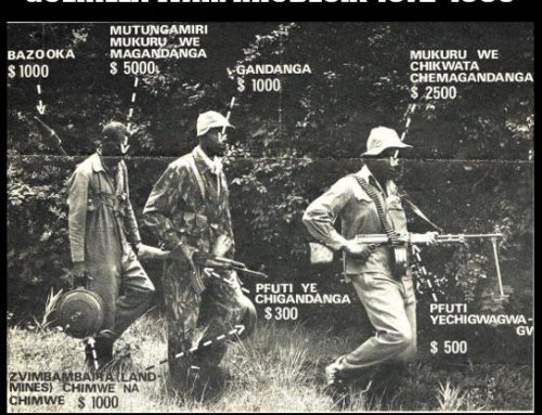 Guerilla War: Rhodesia 1972-1980