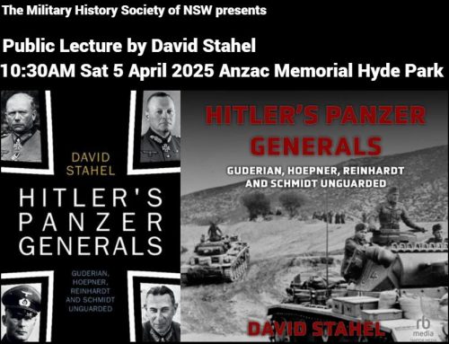 Hitler’s Panzer Generals
