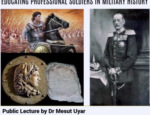 Educating Professional Soldiers in Military History